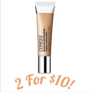 2 for $10! Clinique Concealer in Medium 18